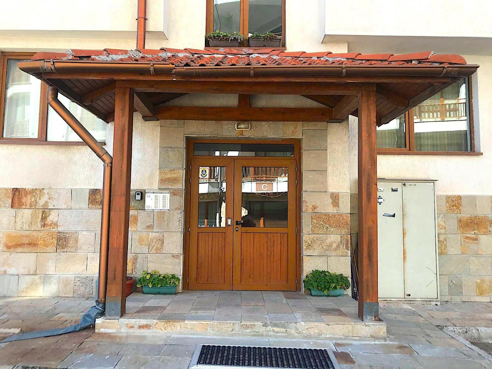 Bansko Studio 30M From Gondola - T.K. 4B Exteriér fotografie